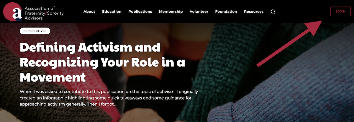 Educational Partner Step-by-Step Guide | AFA - Association of ...
