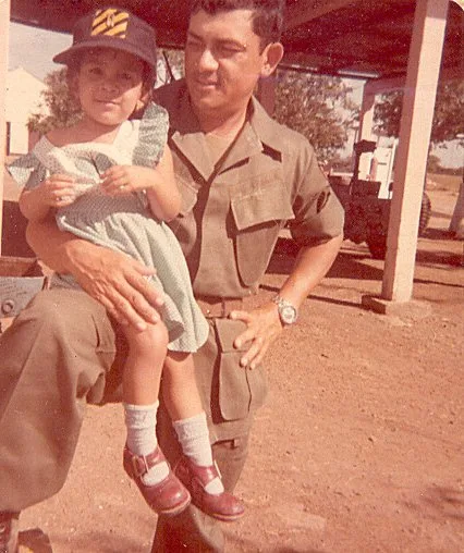The last time I saw my father alive (1979).
