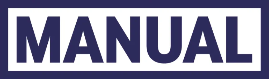MANUAL MANUAL