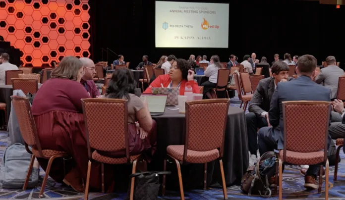 AFA Annual Meeting 2025 Exchange Lunch