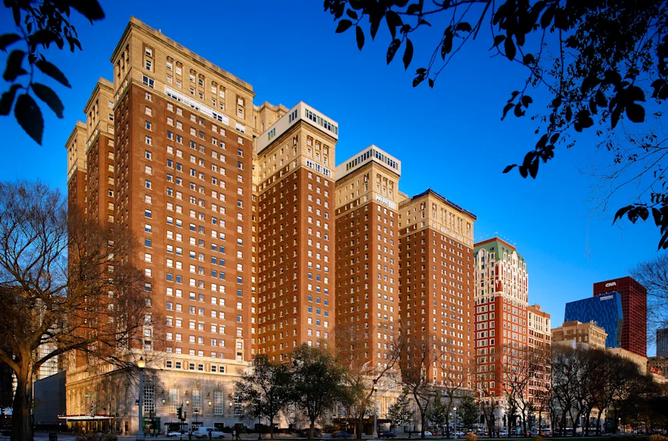 Hilton Chicago