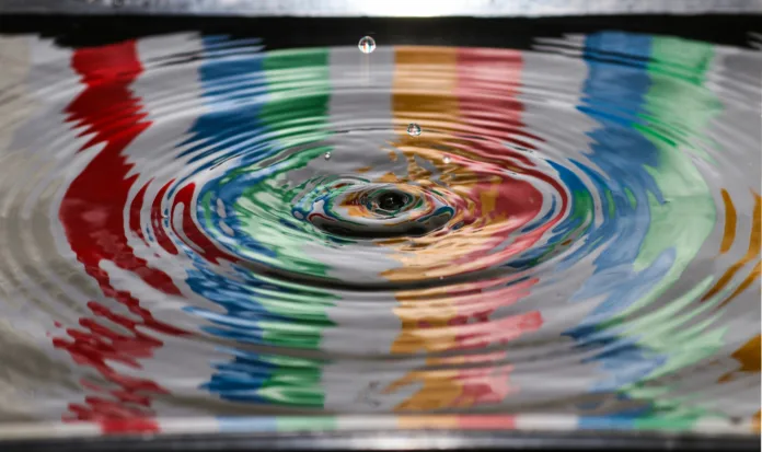 Time Lapse Water Drop